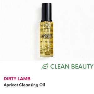 DIRTY LAMB
Apricot Cleansing Oil